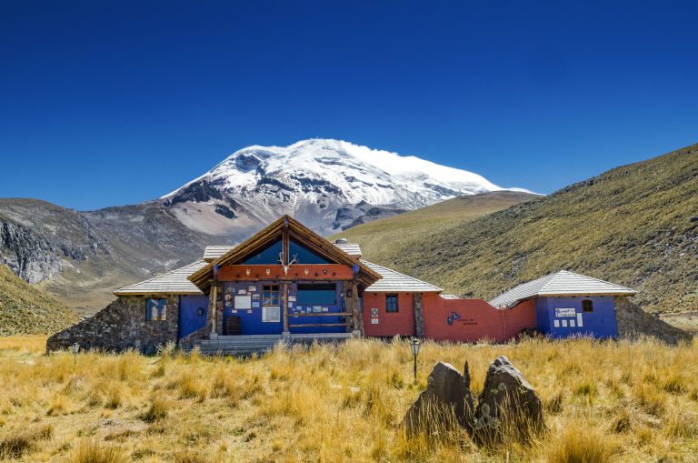 Ecuador and Its Treasures