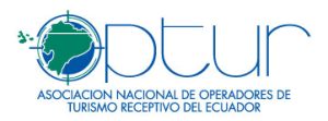 Logo OPTUR
