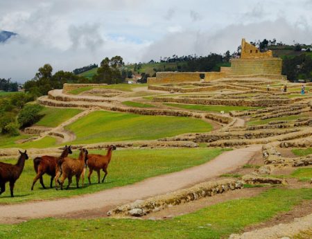 Ecuador Inca Trek